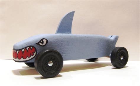 Pinewood derby shark design. Things To Know About Pinewood derby shark design. 